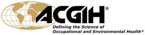 ACGIH(R) logo